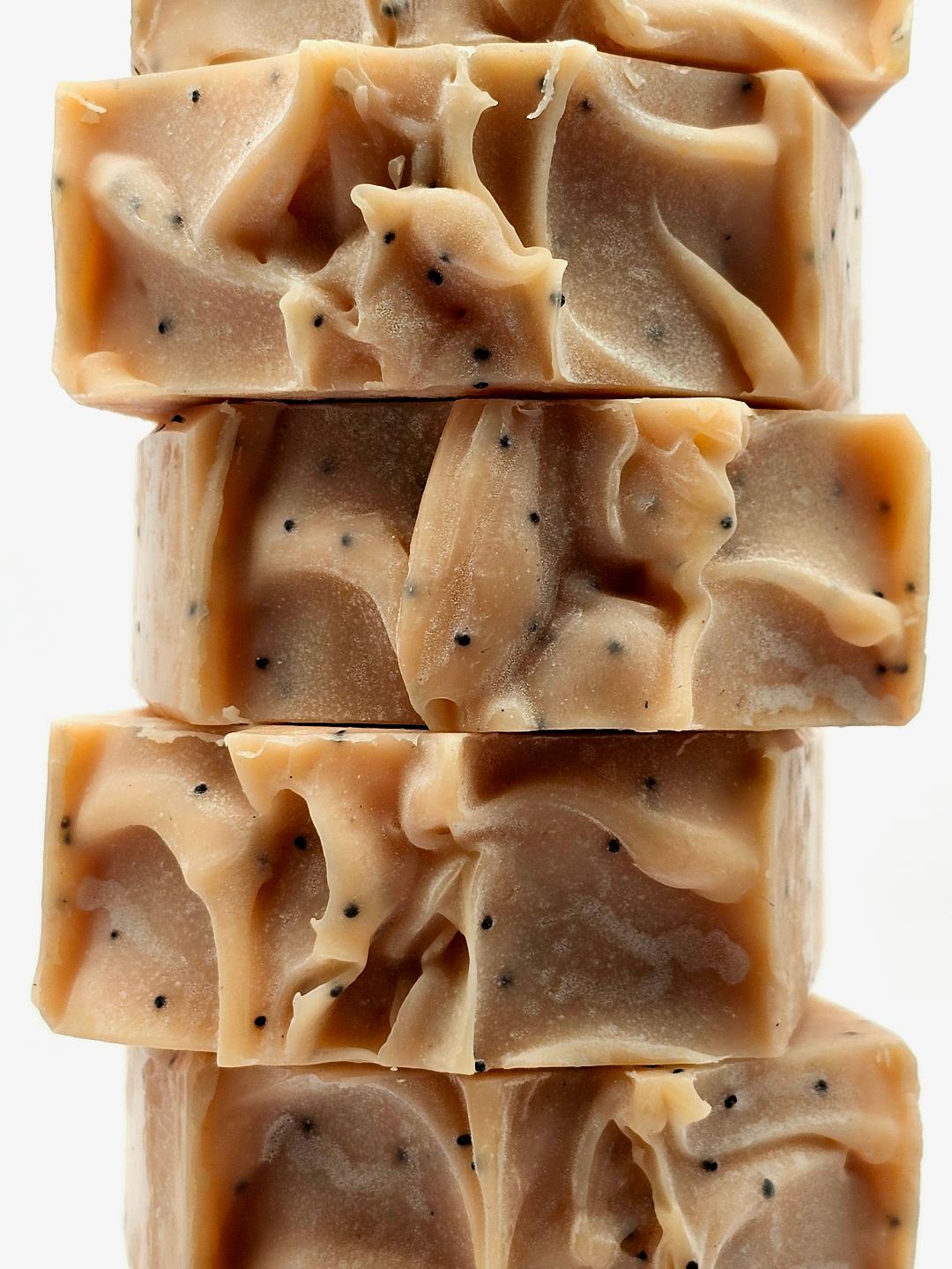 Rise Up Scrub Bar Shea Butter Soap