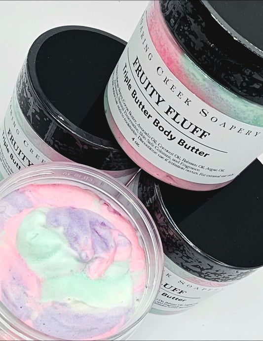 Triple Butter Body Butter