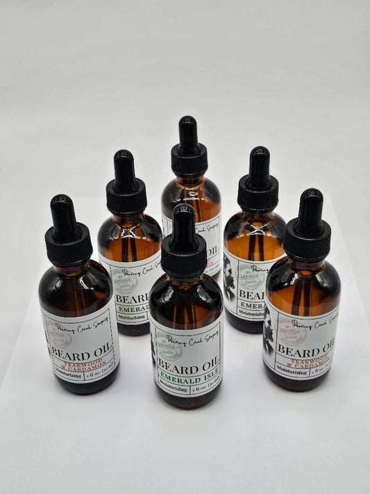 Beard Oil